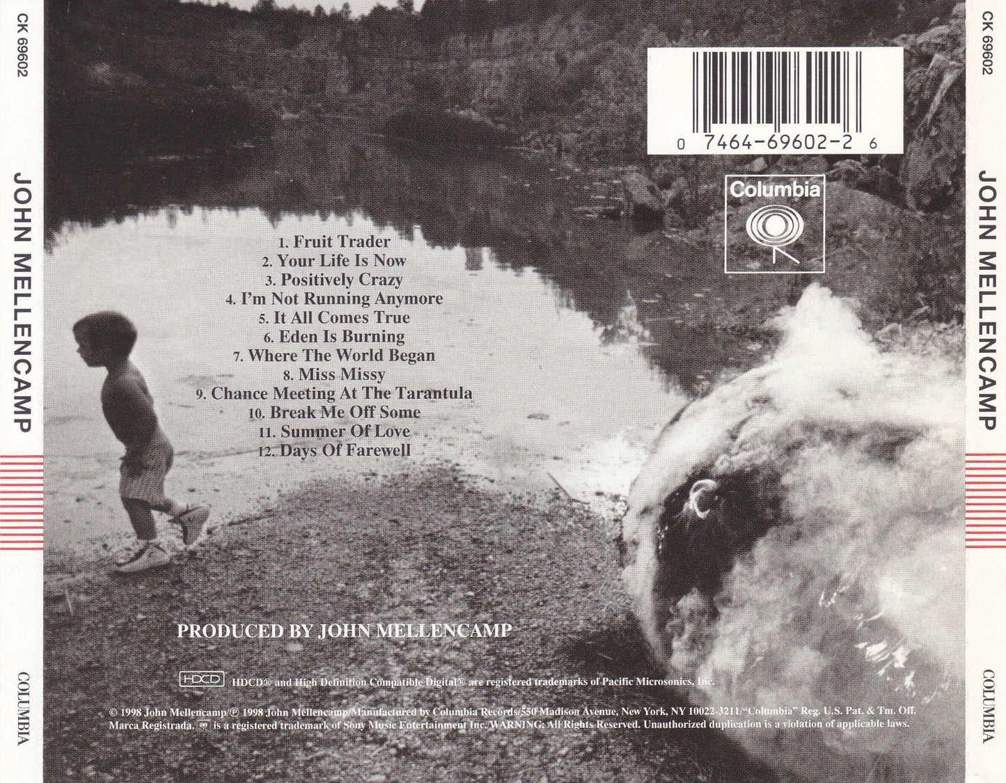 John Cougar Mellencamp - John Mellencamp - CD,CD,The CD Exchange