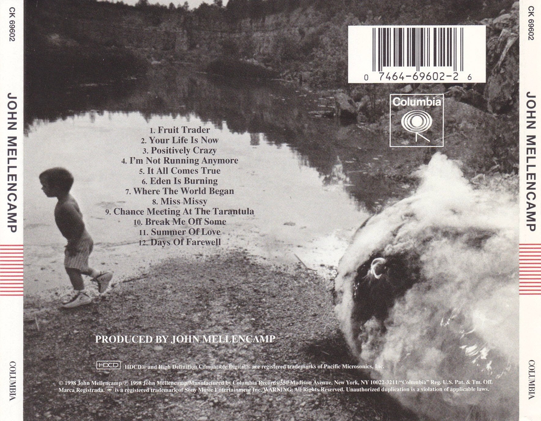 John Cougar Mellencamp - John Mellencamp - CD,CD,The CD Exchange
