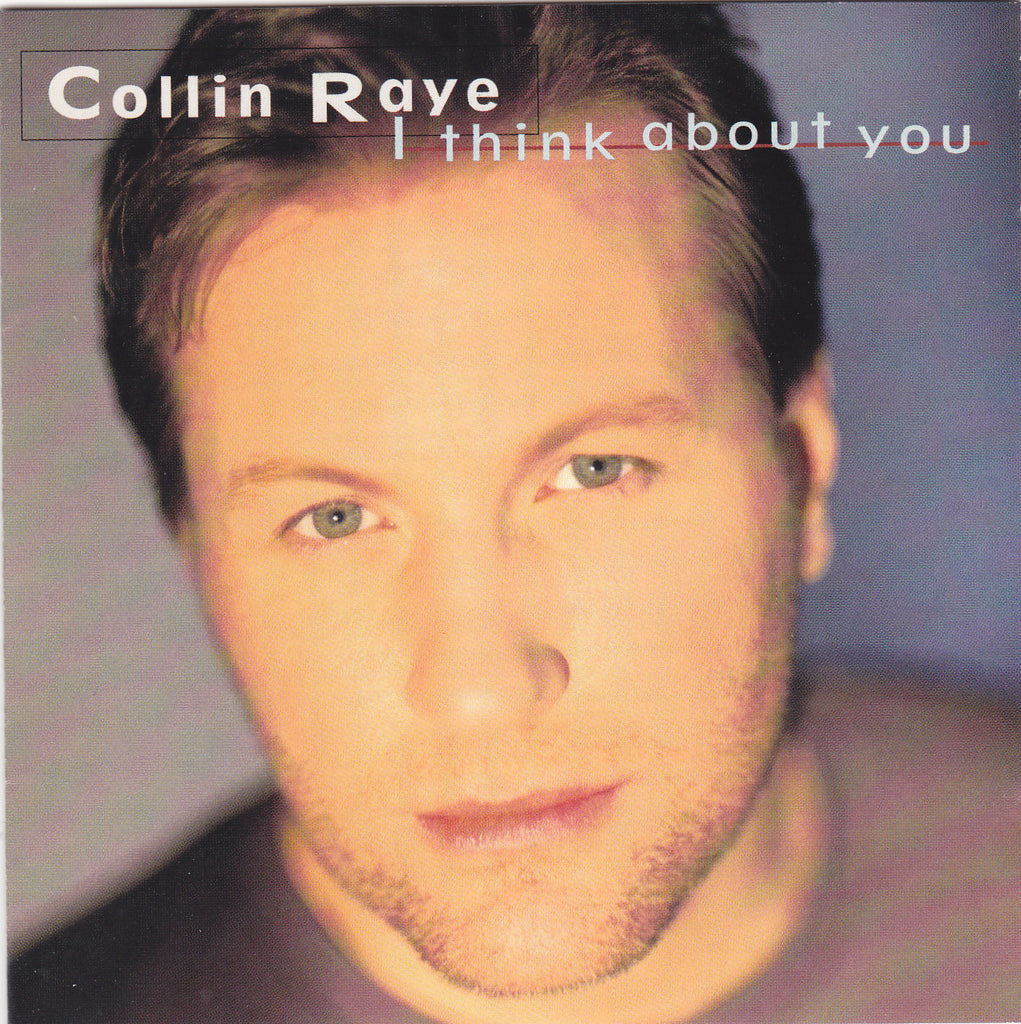 Collin Raye - I Think About You - CD,CD,The CD Exchange