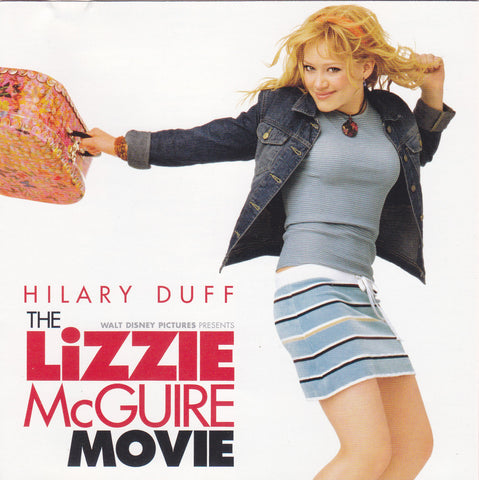 Soundtrack - Lizzie McGuire Movie - CD,CD,The CD Exchange