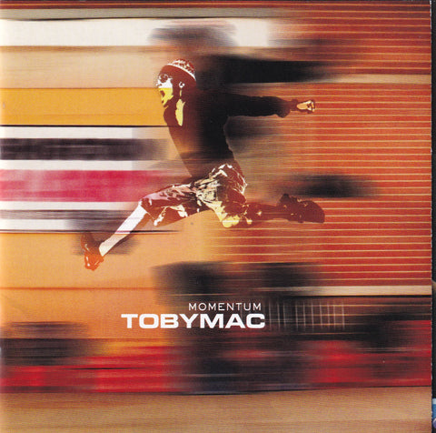 TobyMac - Momentum - CD,CD,The CD Exchange