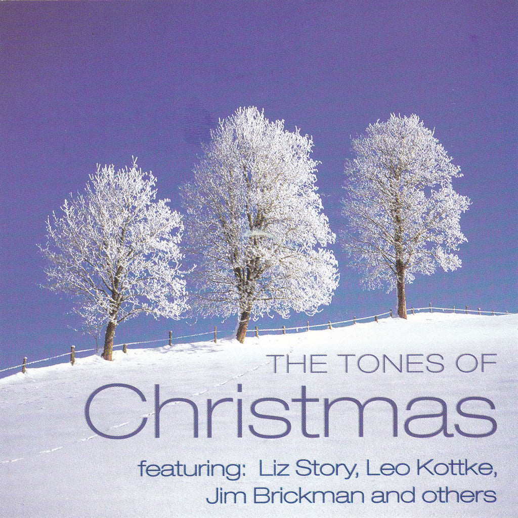 Various Artists - The Tones of Christmas - CD,CD,The CD Exchange