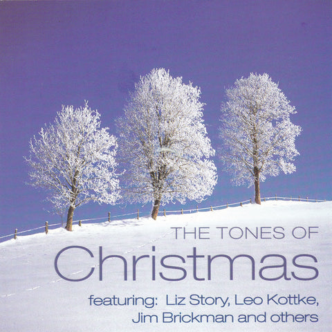 Various Artists - The Tones of Christmas - CD,CD,The CD Exchange