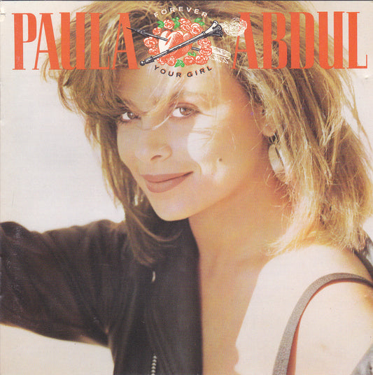 Paula Abdul - Forever Your Girl - CD