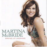 Martina McBride - Waking Up Laughing - CD,CD,The CD Exchange