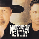 Montgomery Gentry - Carrying On - Used CD,CD,The CD Exchange