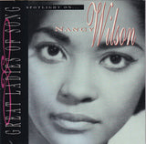 Nancy Wilson - Spotlight on Nancy Wilson - CD - The CD Exchange