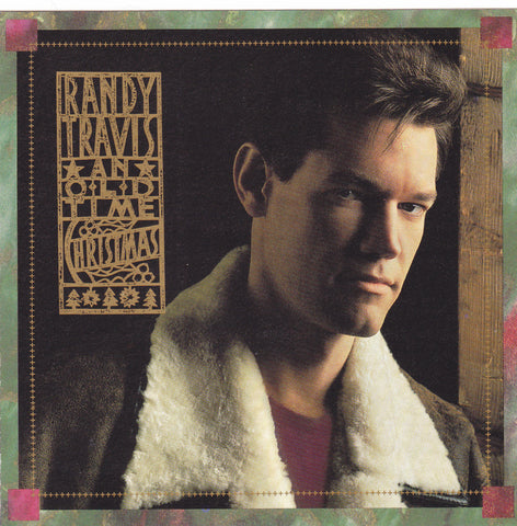 Randy Travis - An Old Time Christmas - CD,CD,The CD Exchange