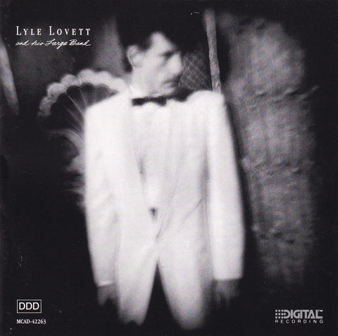 Lyle Lovett - Lyle Lovett and His Large Band - CD,CD,The CD Exchange