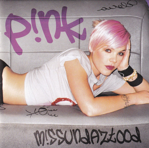 Pink - Missundaztood - CD,CD,The CD Exchange