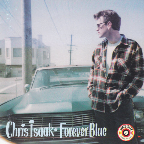 Chris Isaak - Forever Blue - CD,CD,The CD Exchange