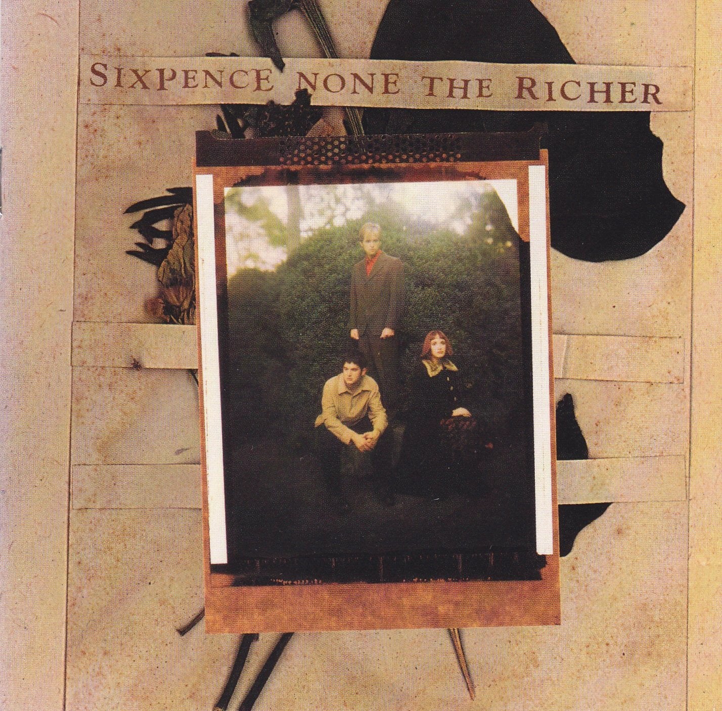 Sixpence None The Richer - Sixpence None The Richer - CD,CD,The CD Exchange