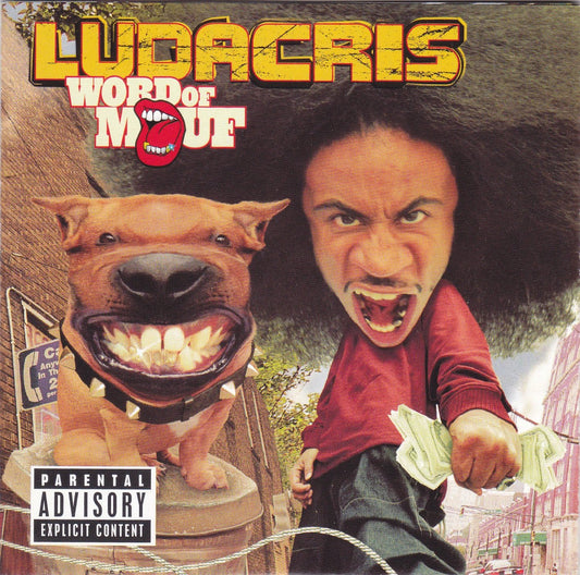 Ludacris - Word of Mouf - CD,CD,The CD Exchange