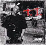 T.I. - Trap Muzik - CD,CD,The CD Exchange