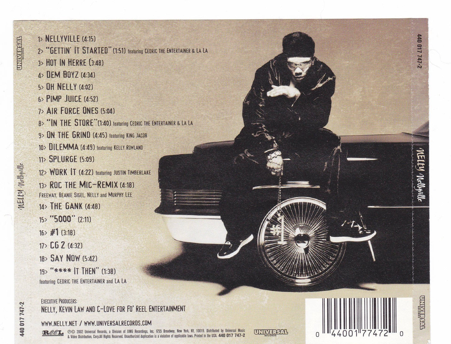 Nelly - Nellyville - CD,CD,The CD Exchange