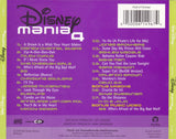 Various Artists - Disney Mania 4 - CD,CD,The CD Exchange
