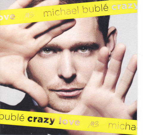 Michael Buble - Crazy Love - CD,CD,The CD Exchange