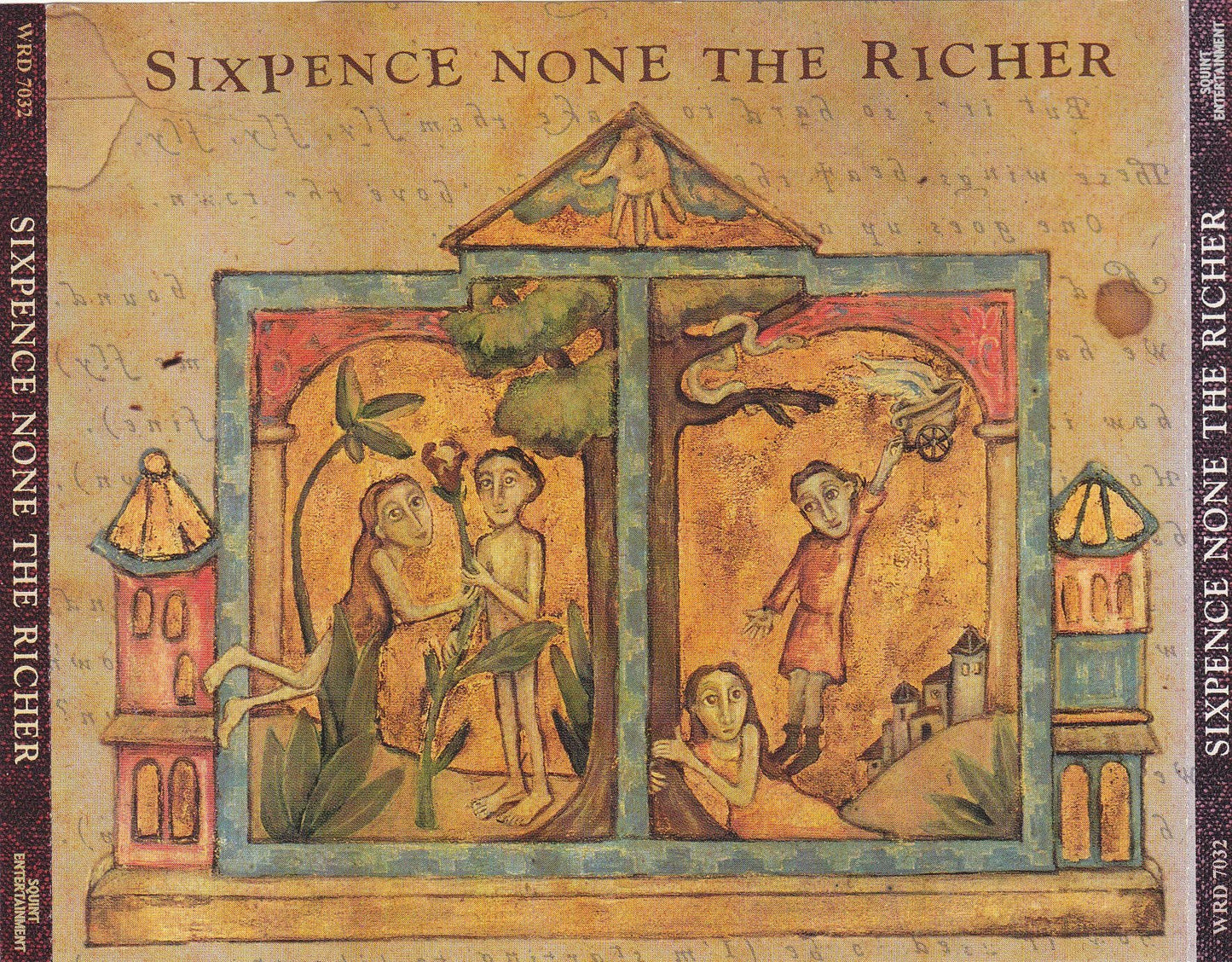 Sixpence None The Richer - Sixpence None The Richer - CD,CD,The CD Exchange