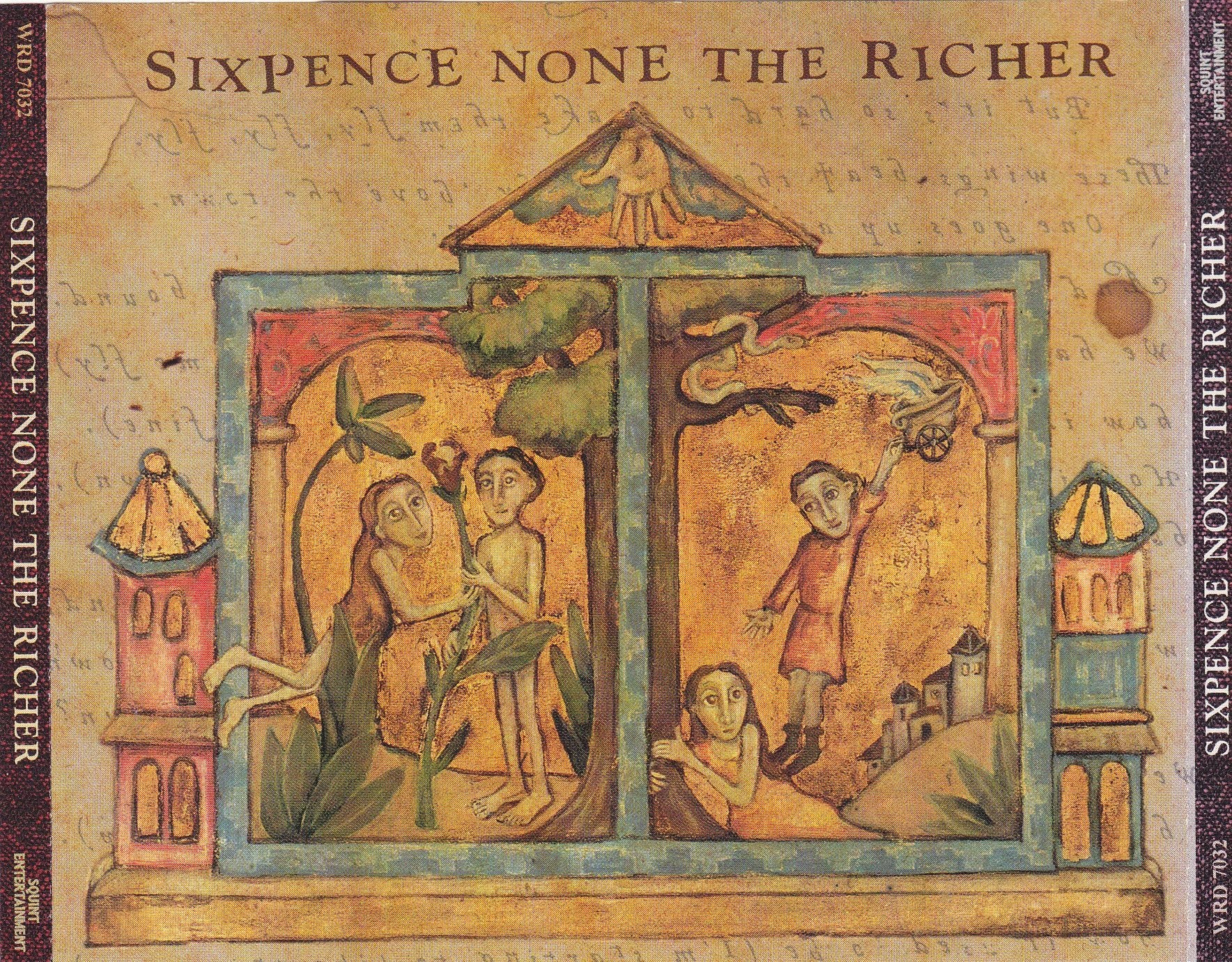 Sixpence None The Richer - Sixpence None The Richer - CD,CD,The CD Exchange