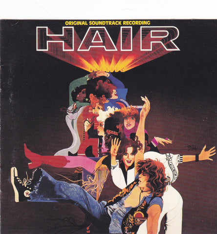 Soundtrack - Hair - CD,CD,The CD Exchange