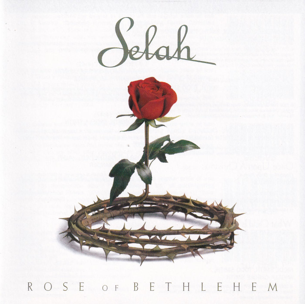 Selah - Rose of Bethlehem - CD,CD,The CD Exchange