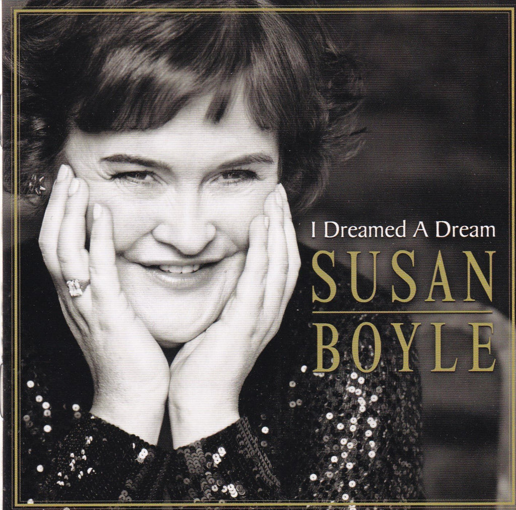 Susan Boyle - I Dreamed A Dream - CD,CD,The CD Exchange