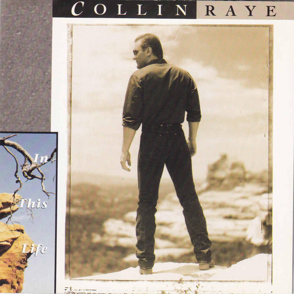 Collin Raye - In This Life - CD,CD,The CD Exchange