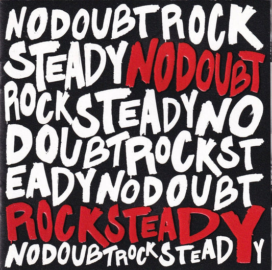 No Doubt - Rock Steady - CD