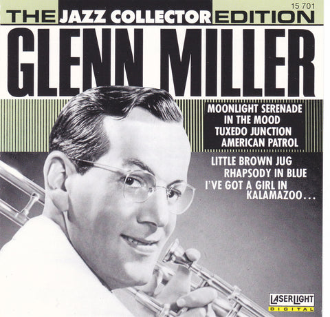 Glenn Miller - Jazz Collector Edition - CD,CD,The CD Exchange
