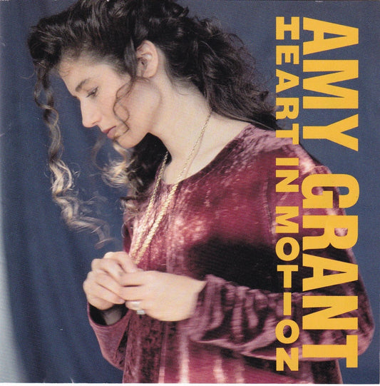 Amy Grant - Heart in Motion - CD
