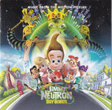 Soundtrack - Jimmy Neutron: Boy Genius - CD - The CD Exchange