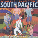 Soundtrack - South Pacific (Broadway Cast Recording) - CD,CD,The CD Exchange