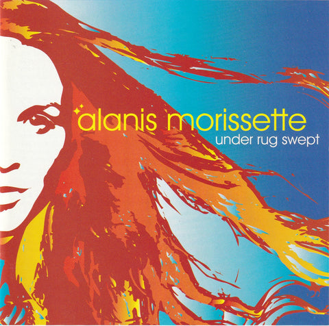 Alanis Morissette - Under Rug Swept - CD,CD,The CD Exchange