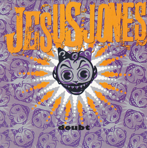 Jesus Jones - Doubt - CD,CD,The CD Exchange