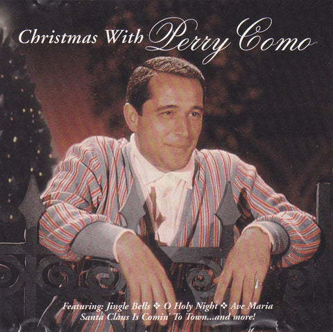 Perry Como - Christmas with Perry Como - CD,CD,The CD Exchange