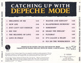 Depeche Mode - Catching Up With - CD,CD,The CD Exchange