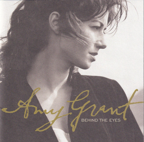 Amy Grant - Behind The Eyes - CD,CD,The CD Exchange