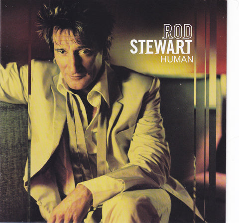 Rod Stewart - Human - CD,CD,The CD Exchange