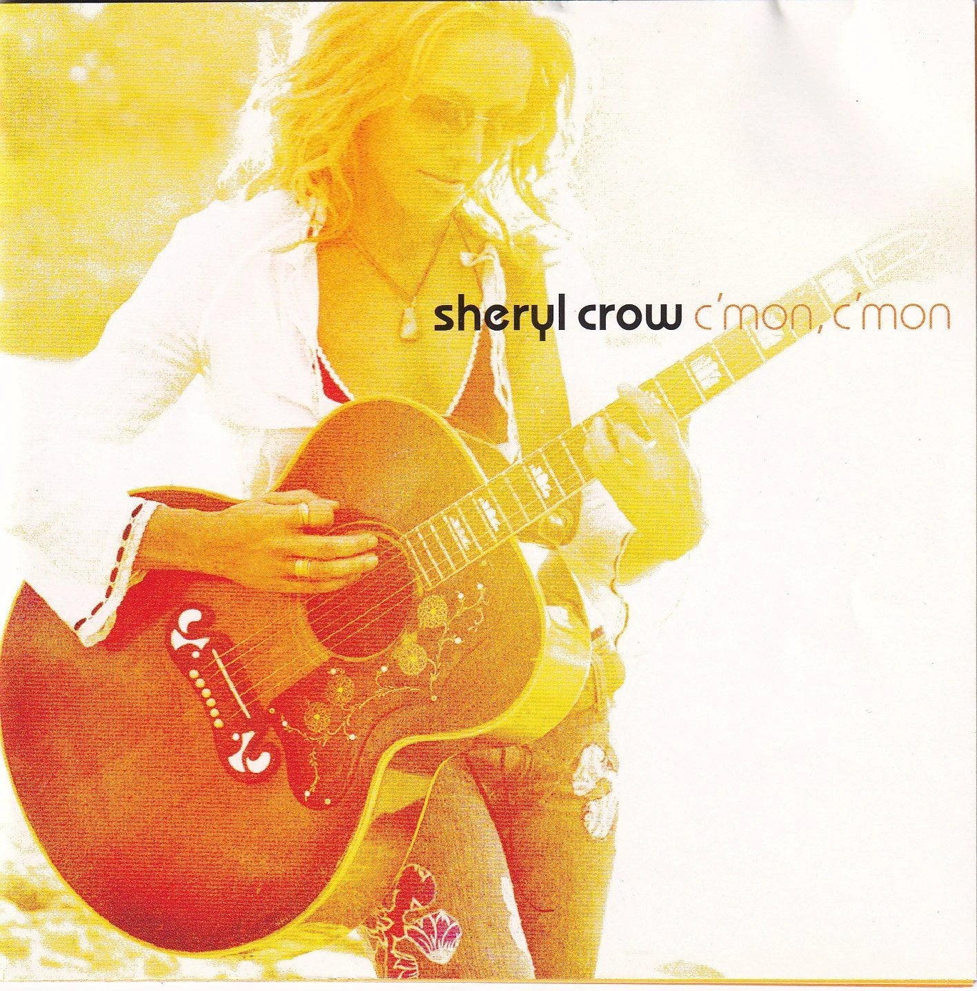 Sheryl Crow - C'mon, C'mon - CD