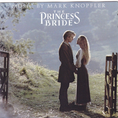Soundtrack - The Princess Bride - CD,CD,The CD Exchange