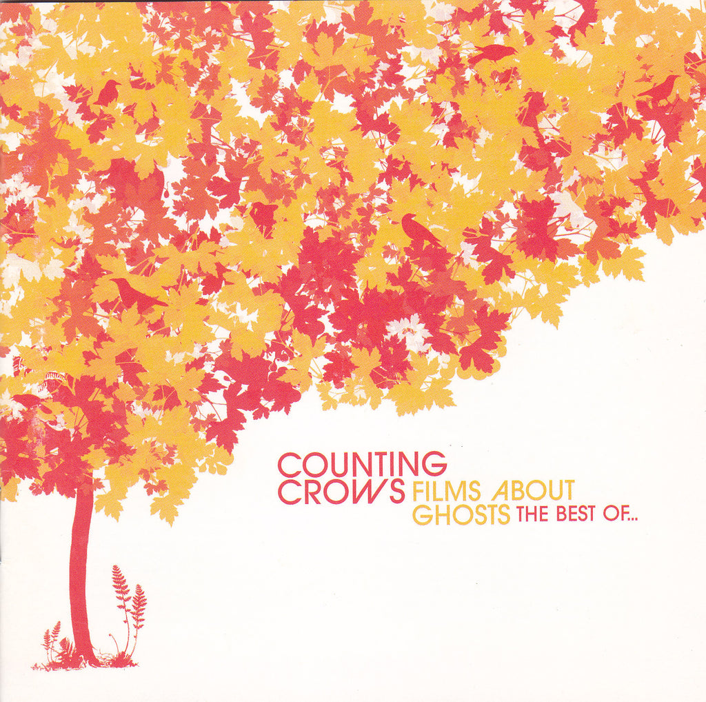 Counting Crows - Films About Ghosts: The Best Of... - CD,The CD Exchange