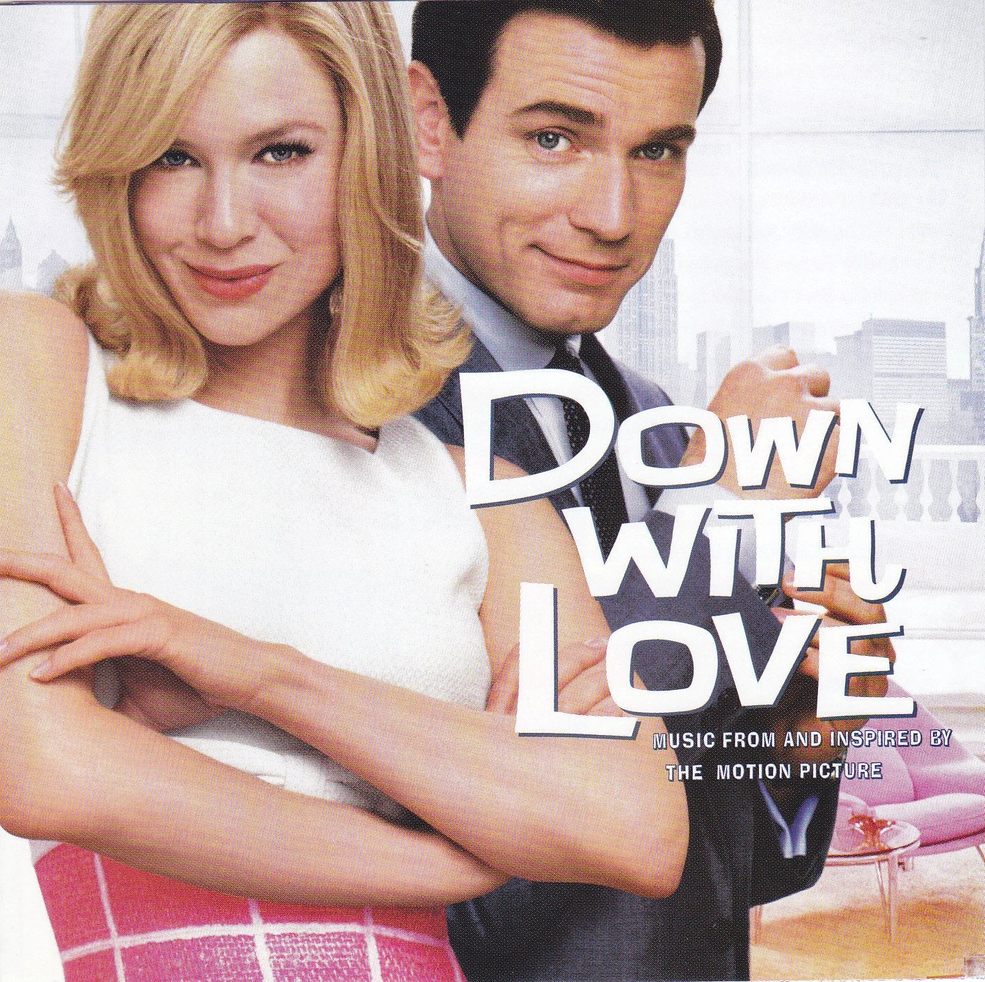 Soundtrack - Down with Love - CD