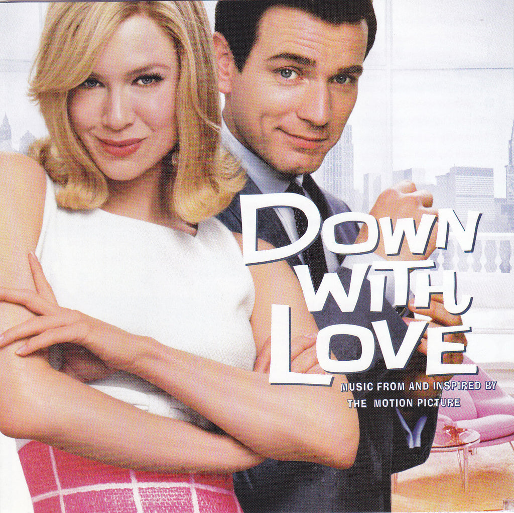 Soundtrack - Down with Love - CD,CD,The CD Exchange