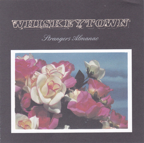 Whiskeytown - Strangers Almanac - CD,CD,The CD Exchange