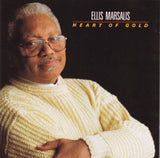 Ellis Marsalis - Heart of Gold - CD - The CD Exchange