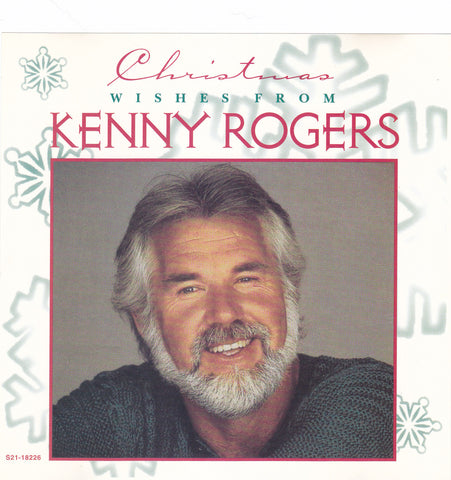 Kenny Rogers - Christmas Wishes - CD,CD,The CD Exchange