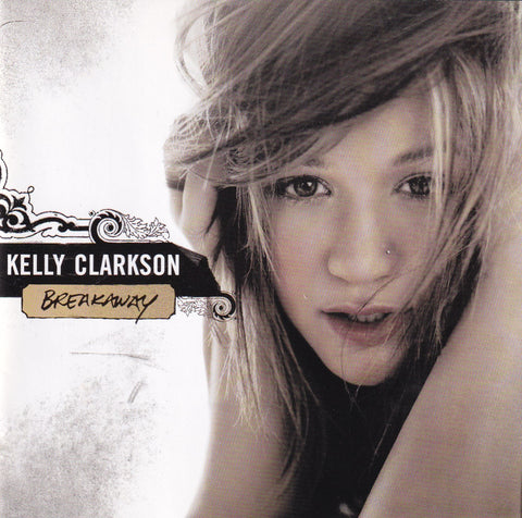Kelly Clarkson - Breakaway - CD - The CD Exchange