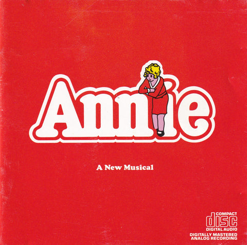 Soundtrack - Annie: A New Musical - CD,CD,The CD Exchange