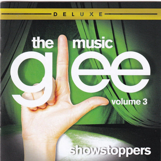 Soundtrack - Glee: The Music, Volume 3 Showstoppers - CD