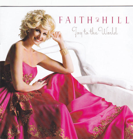 Faith Hill - Joy To The World - CD,CD,The CD Exchange